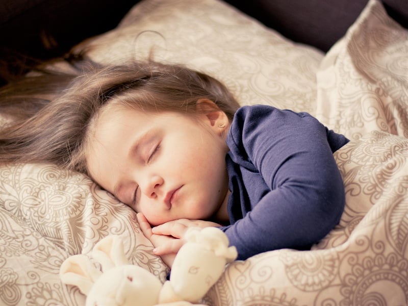 Sufficient Sleep